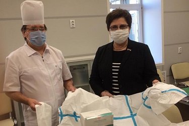 Медикам нужна поддержка